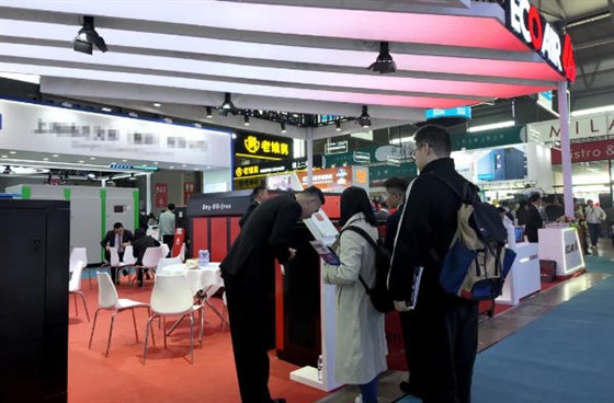 25艾高上海展会4