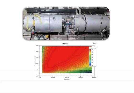 磁悬浮离心机性能
