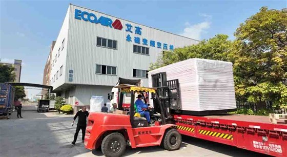 磁悬浮离心机发货7