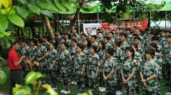 艾高空压机26年拓展9