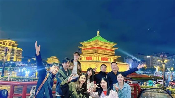 艾高空压机西安旅4