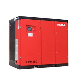 艾高EPM250永磁变频空压机