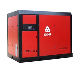 艾高BPML160两级压缩永磁变频螺杆式空压机