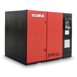 BPM30两级压缩永磁变频螺杆式空压机