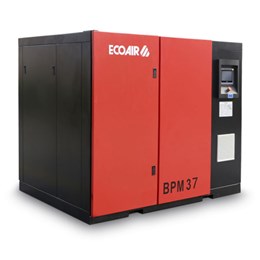 BPM37两级压缩永磁变频螺杆式空压机