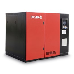 BPM45两级压缩永磁变频螺杆式空压机