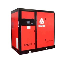 艾高BPML110两级压缩永磁变频螺杆式空压机