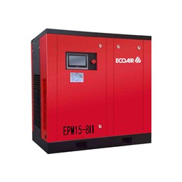 EPM15水平串联两级压缩空压机