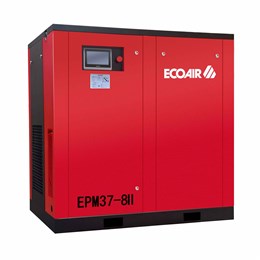 EPM37水平串联两级压缩空压机