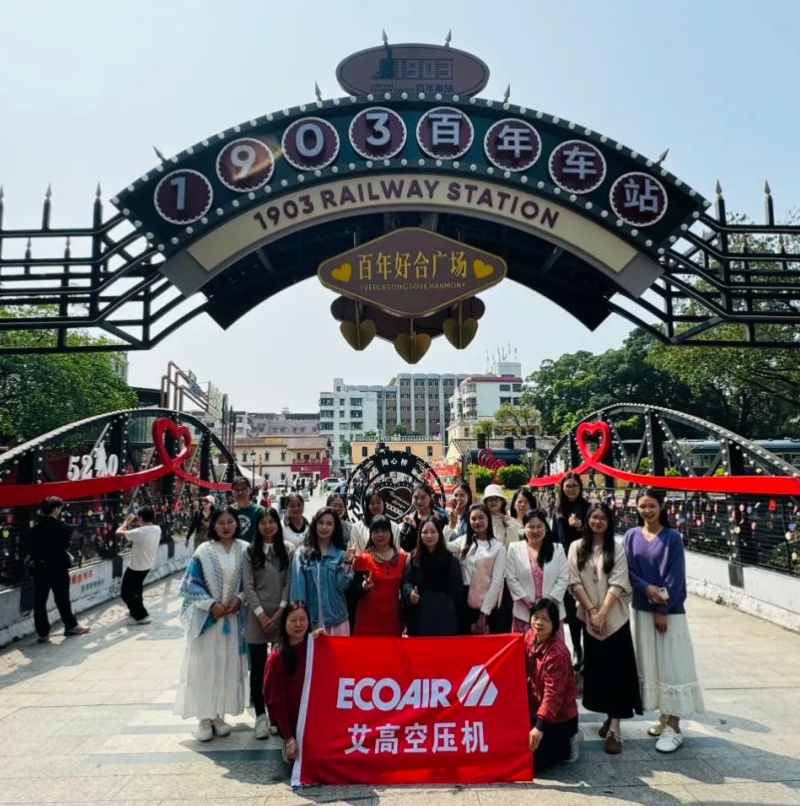 艾高空压机38节3