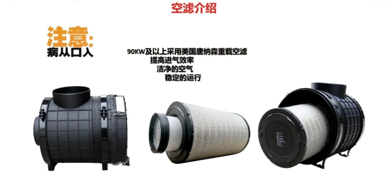 艾高空压机静音降噪5