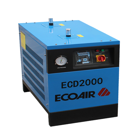 冷冻式干燥机ECD2000