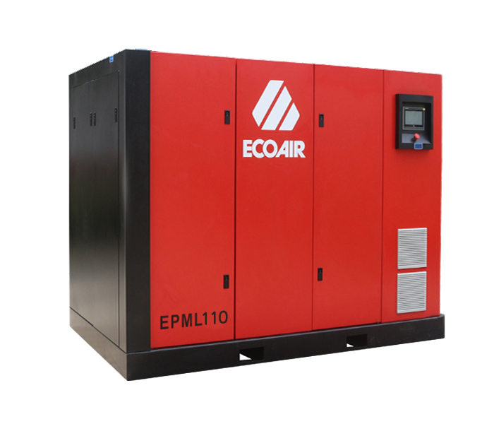 艾高 EPML110低压永磁变频螺杆式空压机
