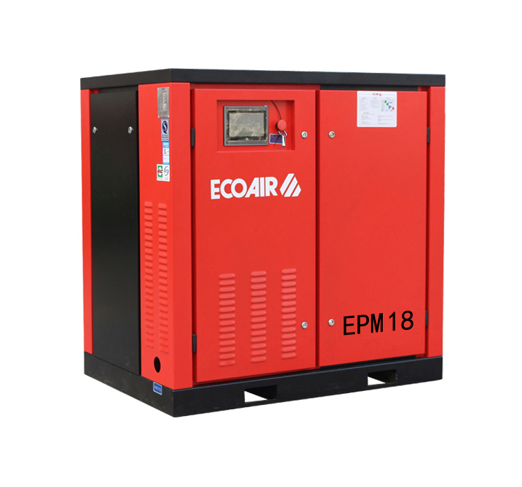 艾高EPM18永磁变频空压机