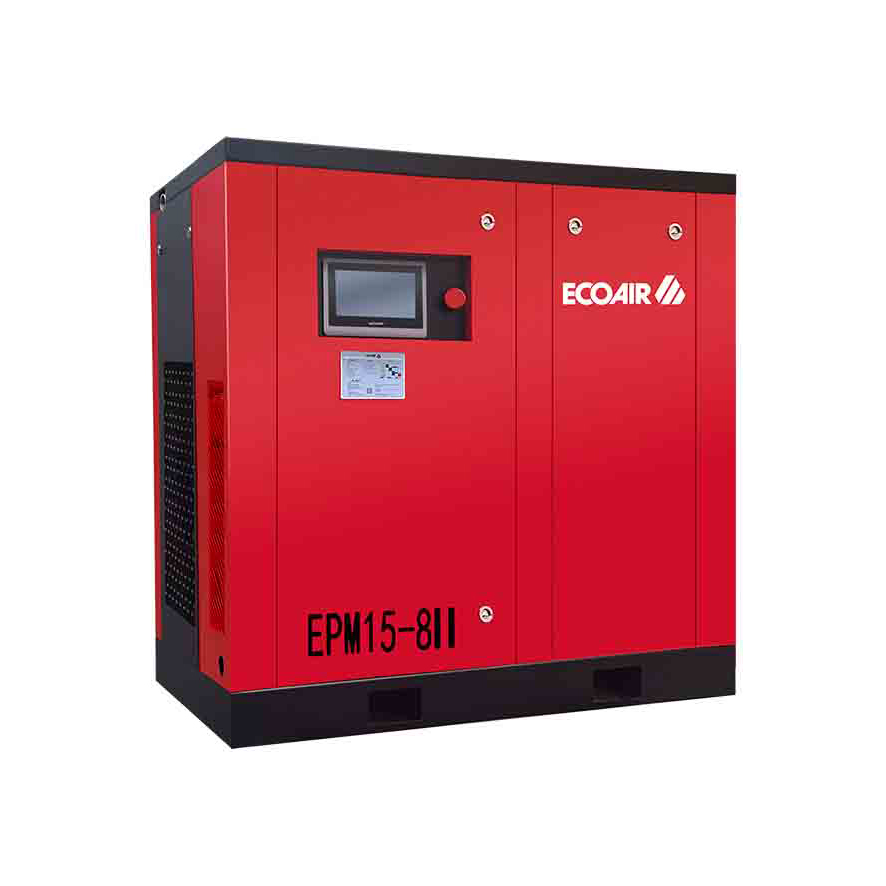 EPM15水平串联两级压缩空压机