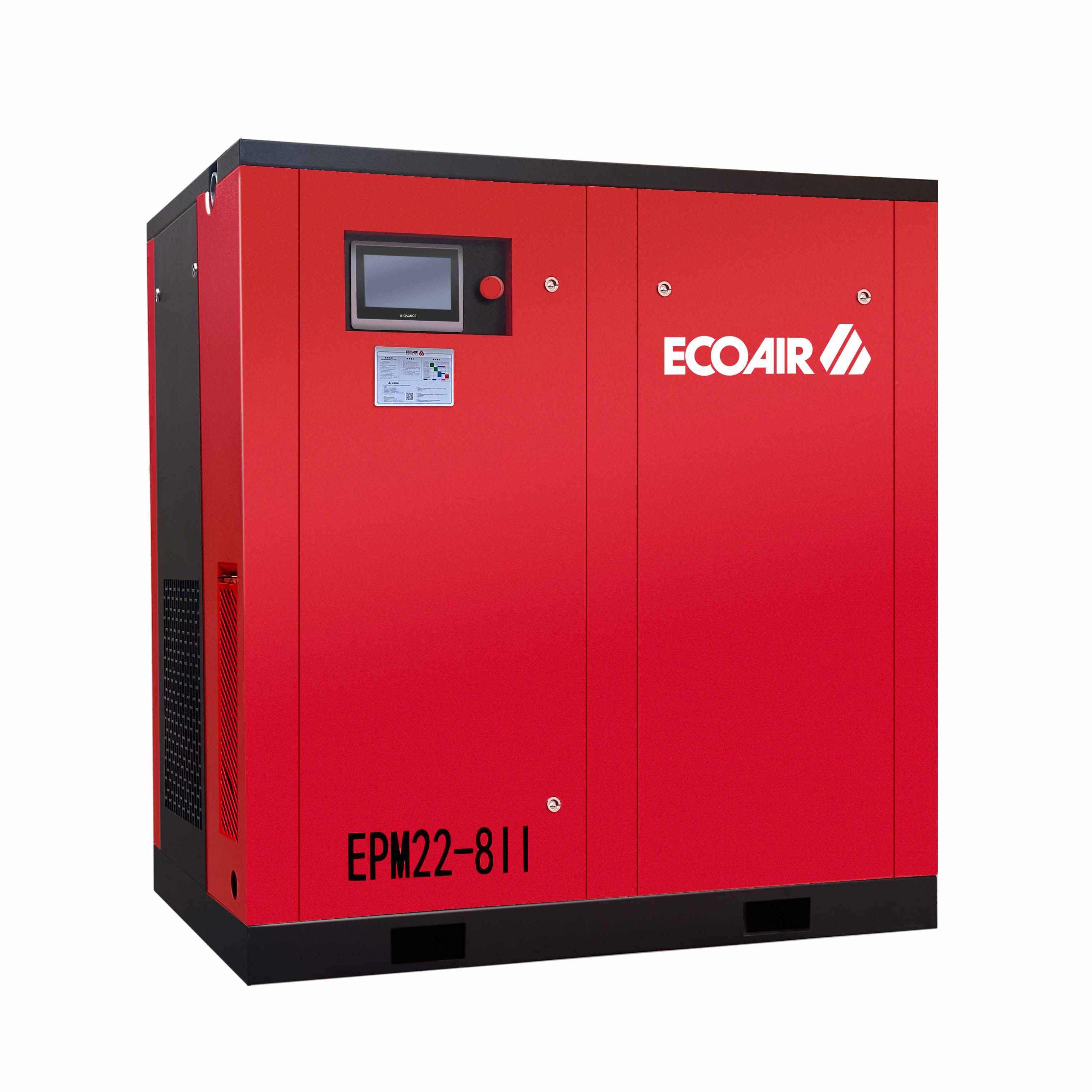 EPM22水平串联两级压缩空压机